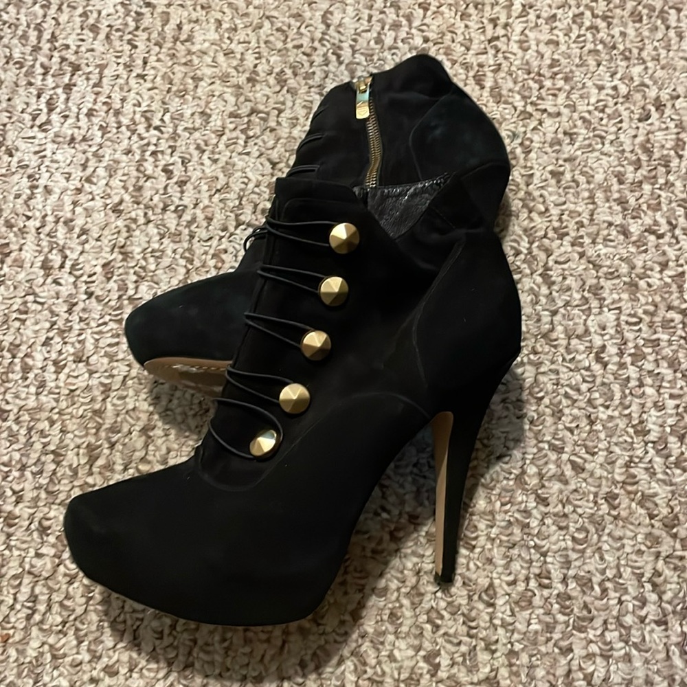 Vince Camuto Jenks Platform Heel Boots